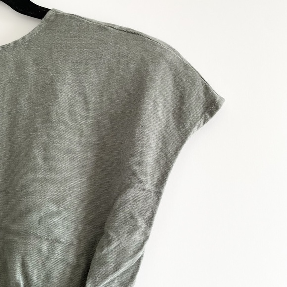 Wilfred Brax Jumpsuit (Sage) - Picture 6 of 9